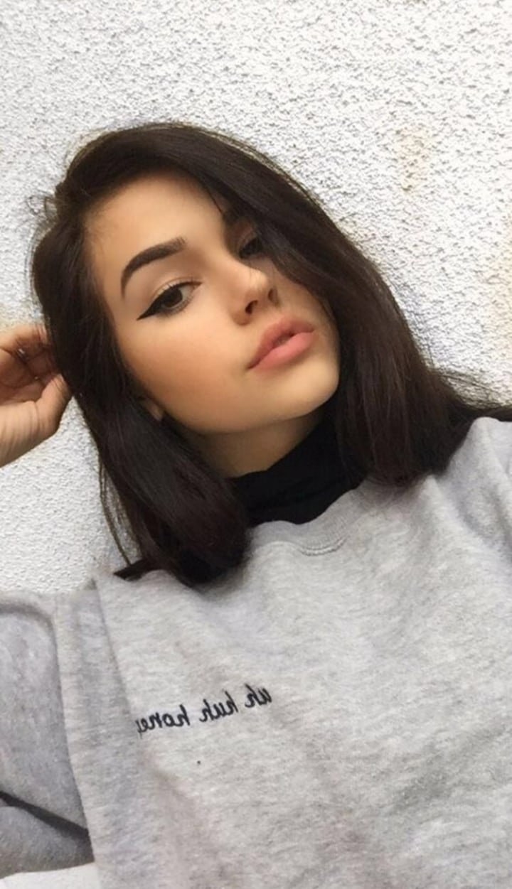 Топовые девушки с лицом