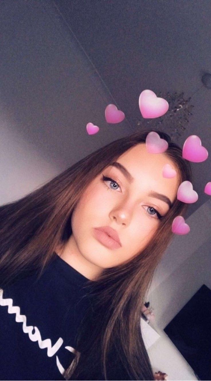 Леди Диана снэпчат