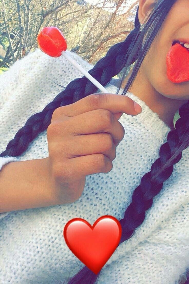 Снэпчат девушки