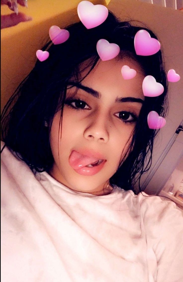 Мэгги Линдеманн снэпчат