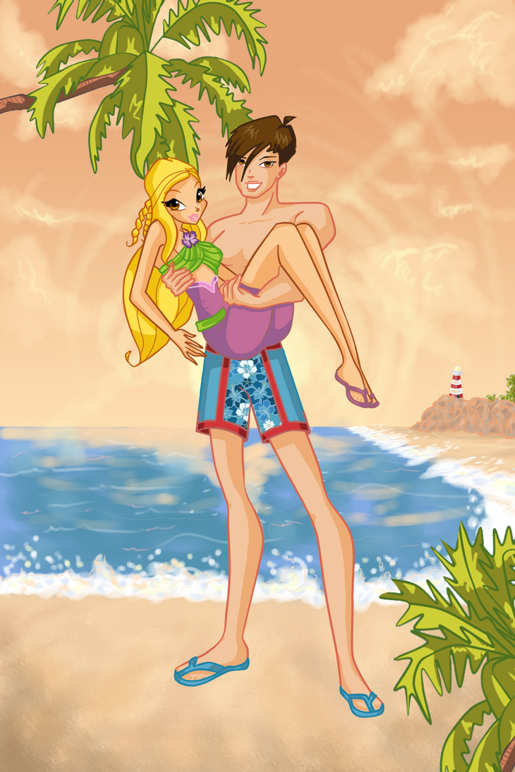 Клуб Винкс Стелла и Брендан