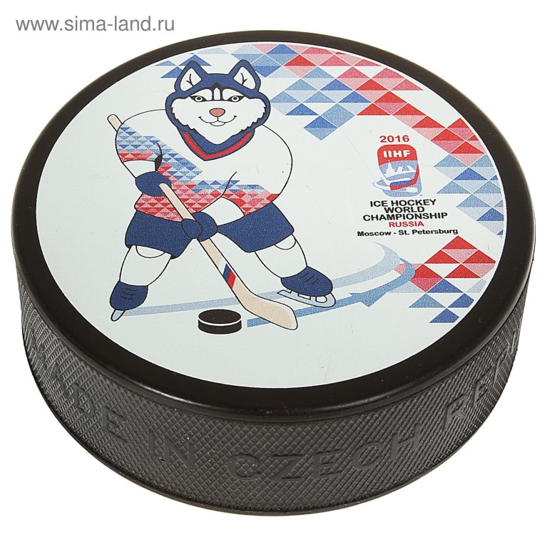 Шайба для дошкольников