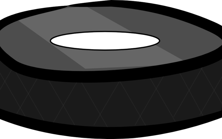 Раскраска шайба