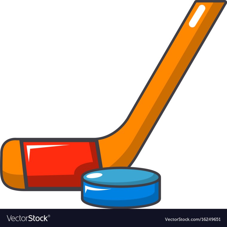 Клюшка мультяшная