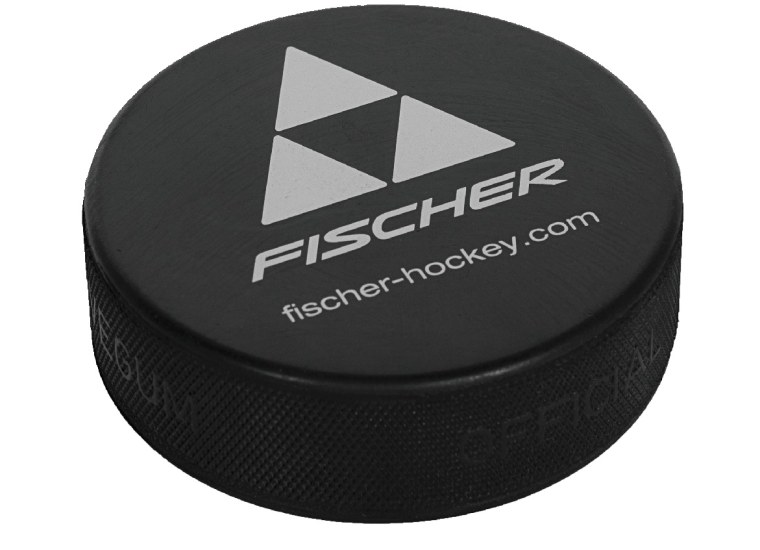 Шайба хоккейная Fischer Official SR размер