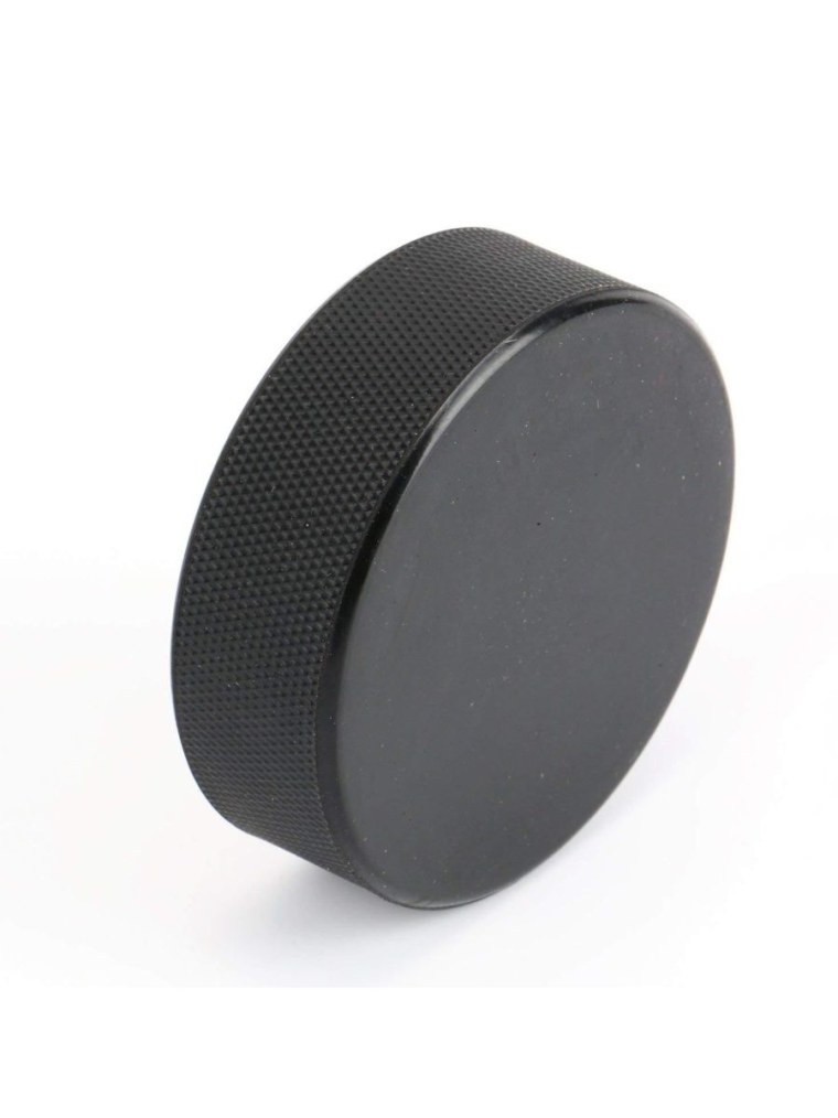 Шайба хоккейная