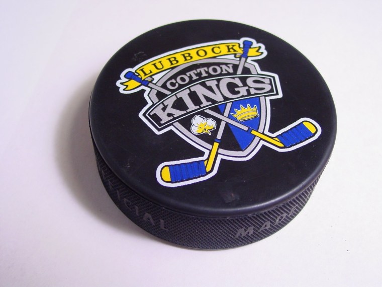 Злая хоккейная шайба