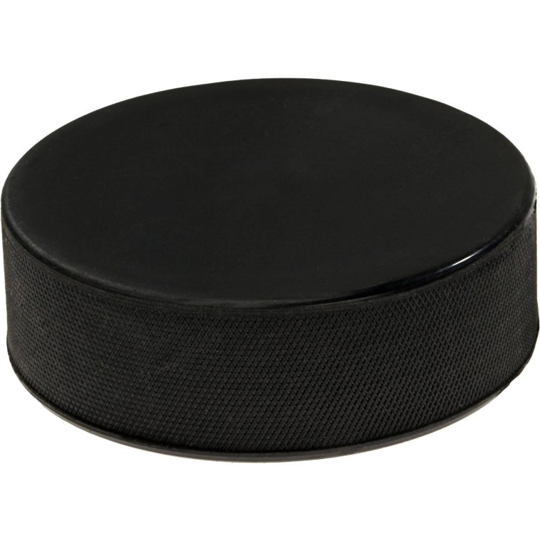 Диаметр хоккейной шайбы