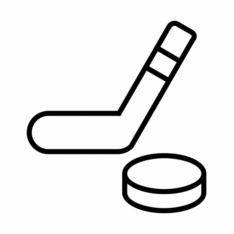 Хоккей пиктограмма