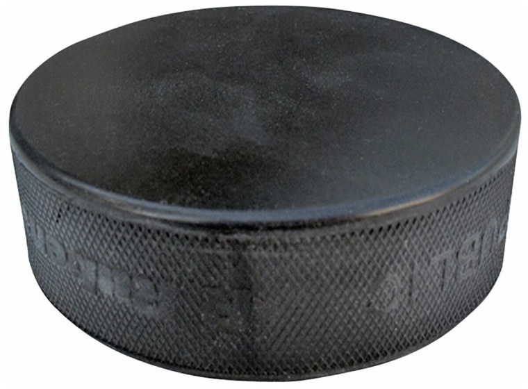 Шайба хоккейная Rubena