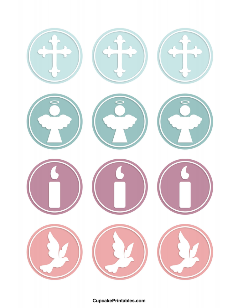 Картинки для капкейков