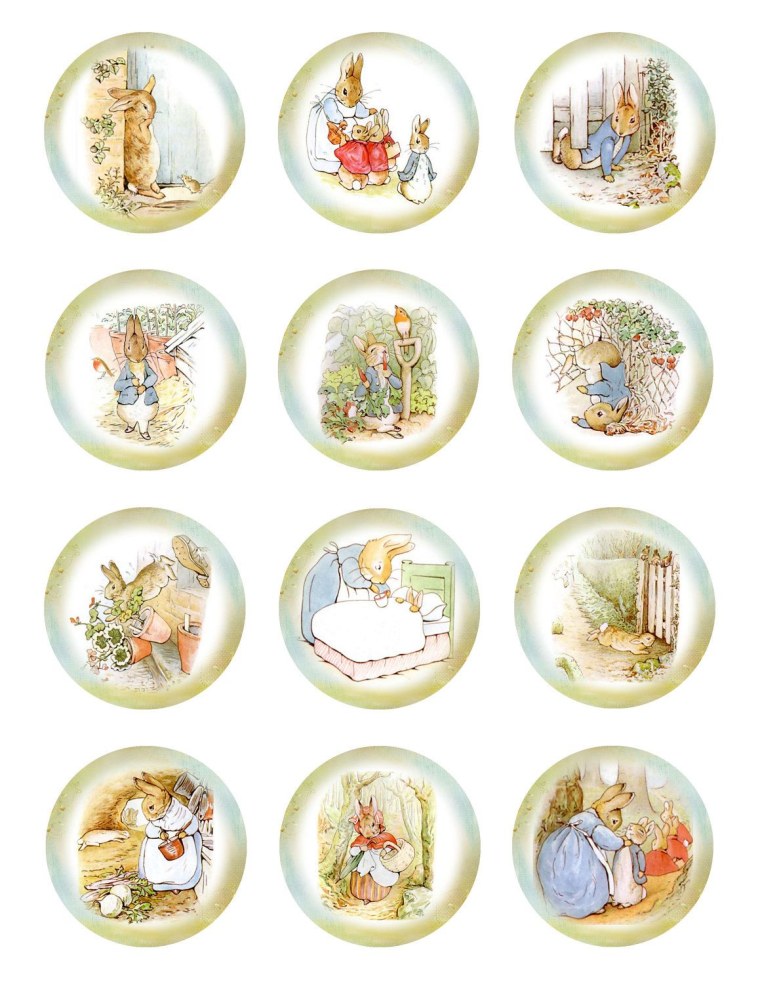 Сахарная печать крещение