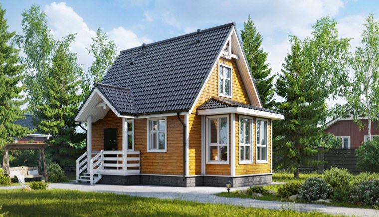 Лидер 10 Терем