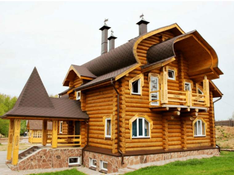 Боярский Терем на Руси