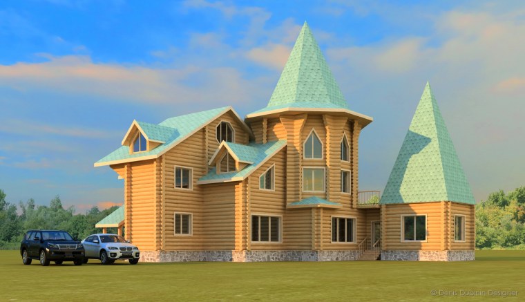 Терем Рязань