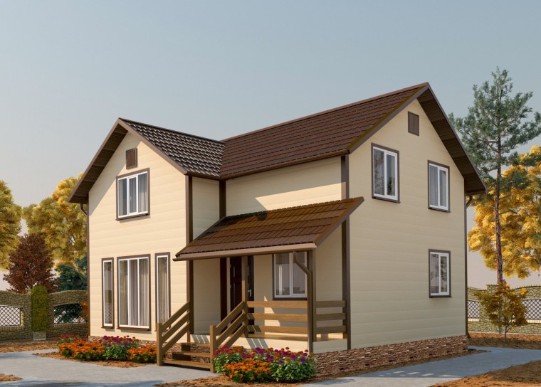 Дом Викинг Терем