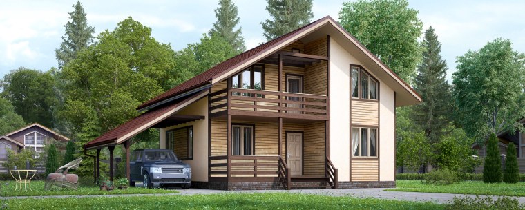 Варяг 4 Терем