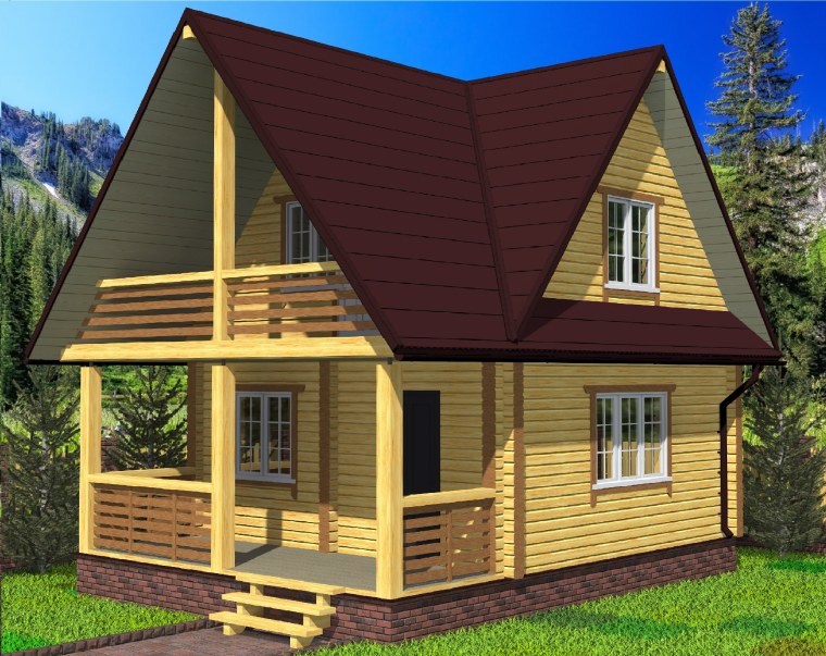 Терем дом Терем