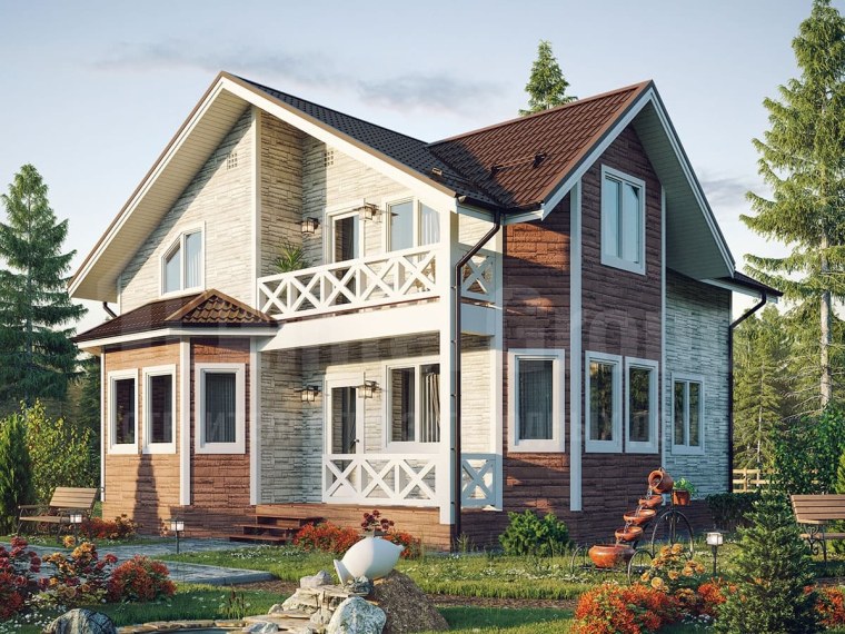 Бордо 1 Терем