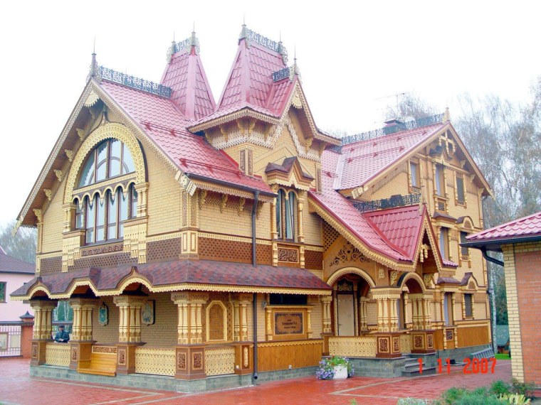 Каменный Терем Тимофеева