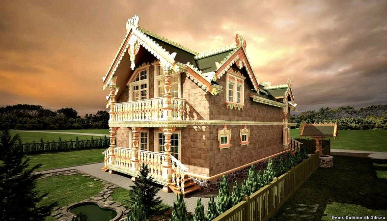 Дом Лира Терем