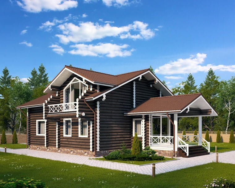 Дом Самурай Терем