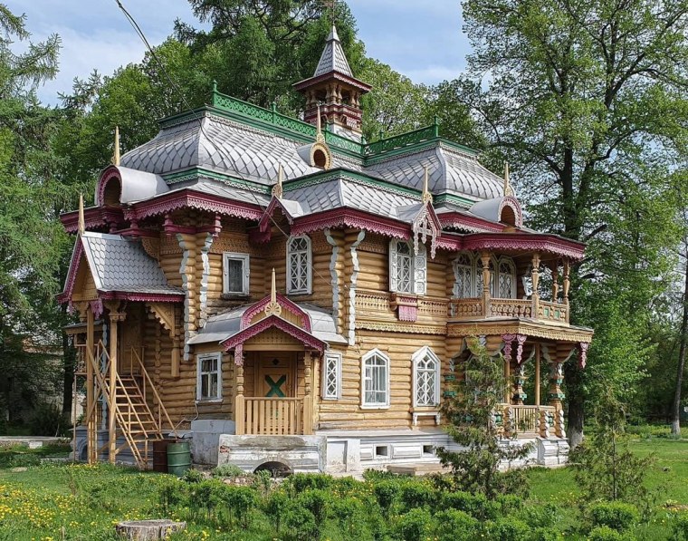 Терем Бугрова Володарск