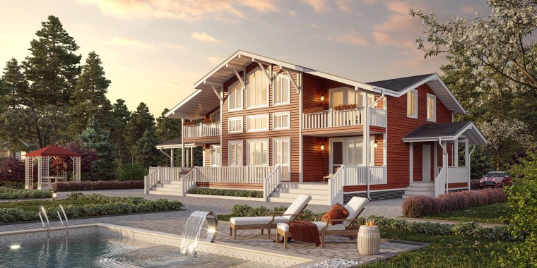 Маршал 5 Терем проект