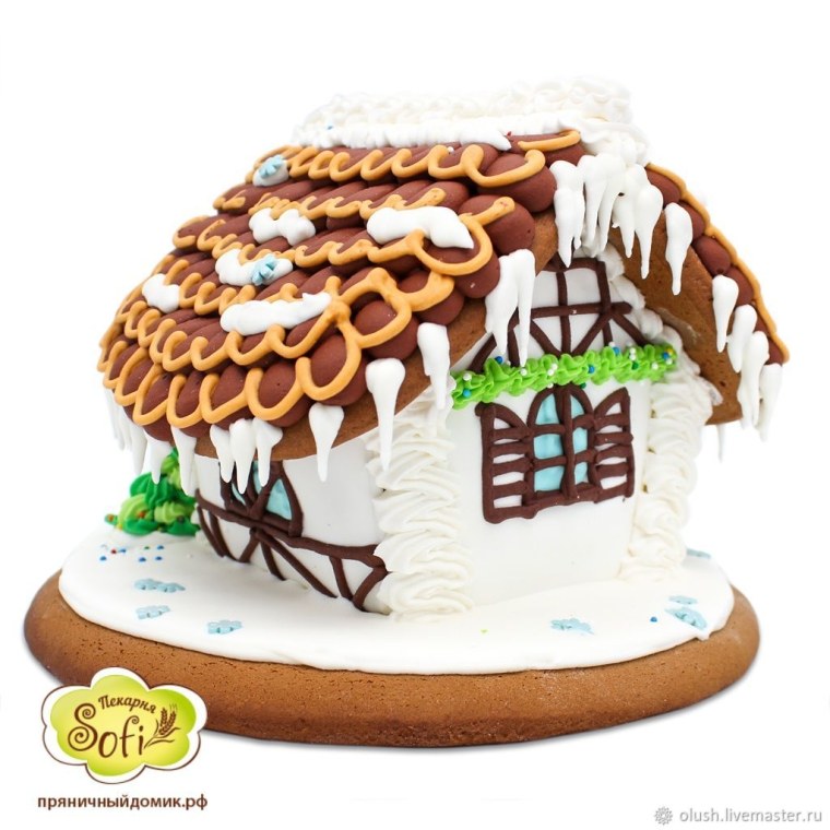 Пекарня Софи Пряничный домик