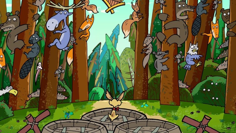 Гора самоцветов про собаку Розку