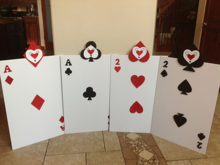 Карты Стражи из Алисы в стране чудес