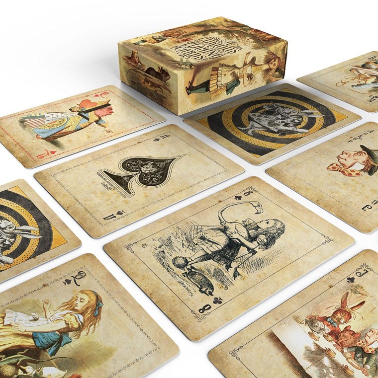 Карты Таро Алиса в стране чудес