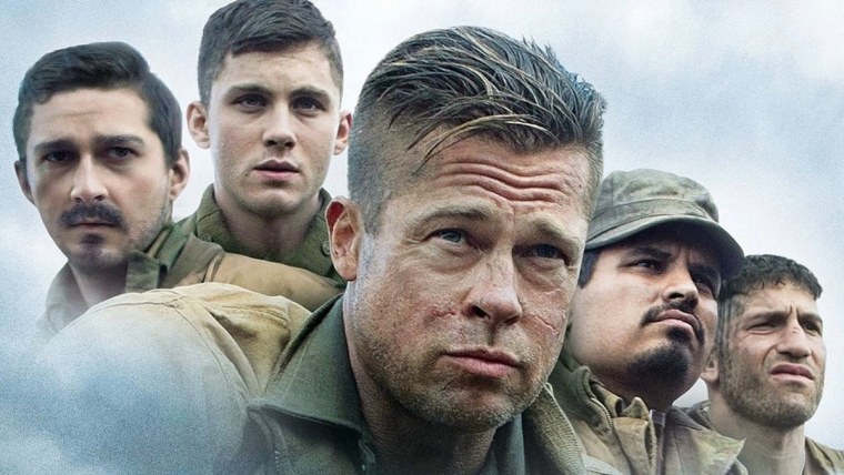 Ярость фильм 2014