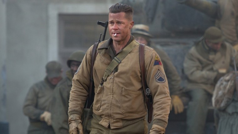 Брэд Питт спасти рядового Райана