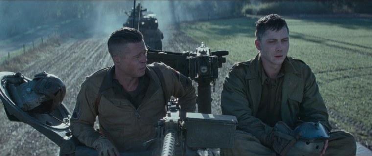 Фильм ярость пулемет