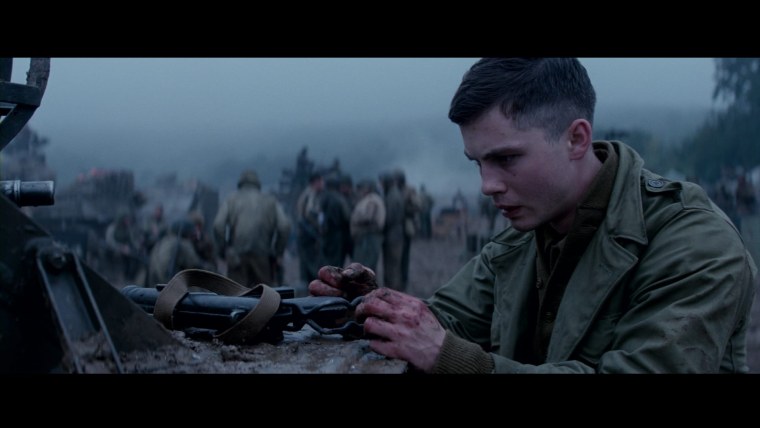 Дэвид Эйр ярость