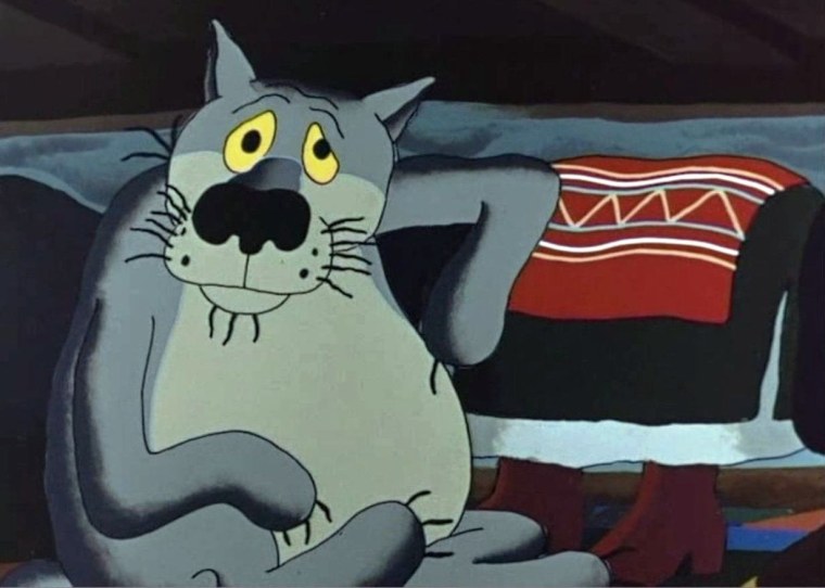 Щас спою мультика жил был пес