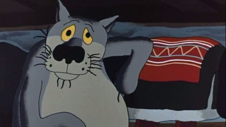 Жил был пес СТС 2001