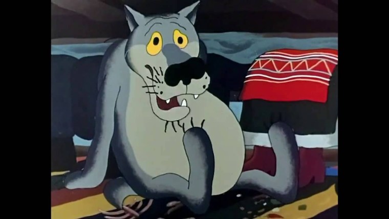 Жил-был пёс мультфильм 1982