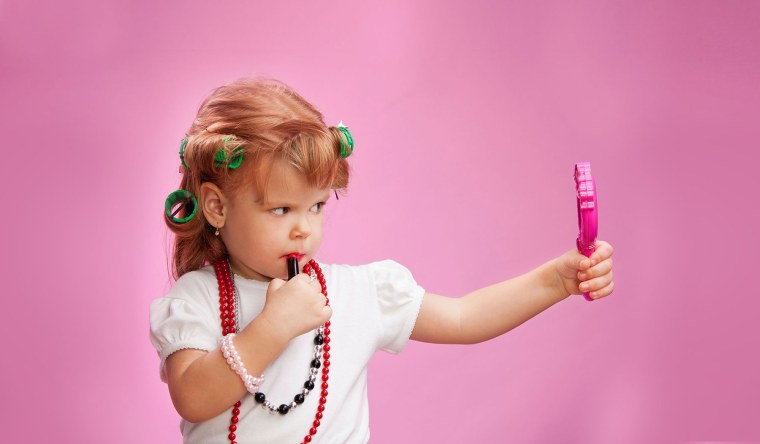 Косметика для детей