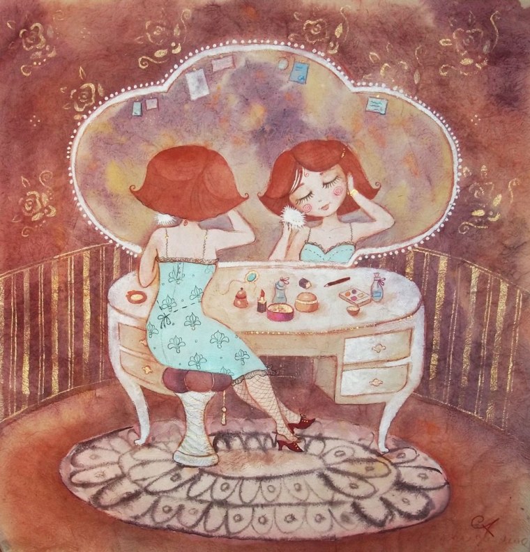 Иллюстрации художников