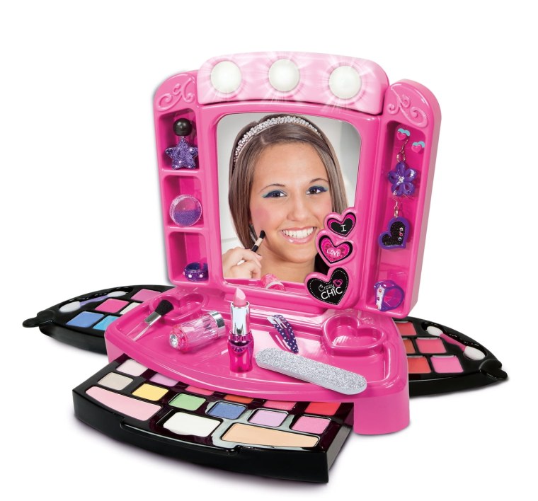 Набор для макияжа детский