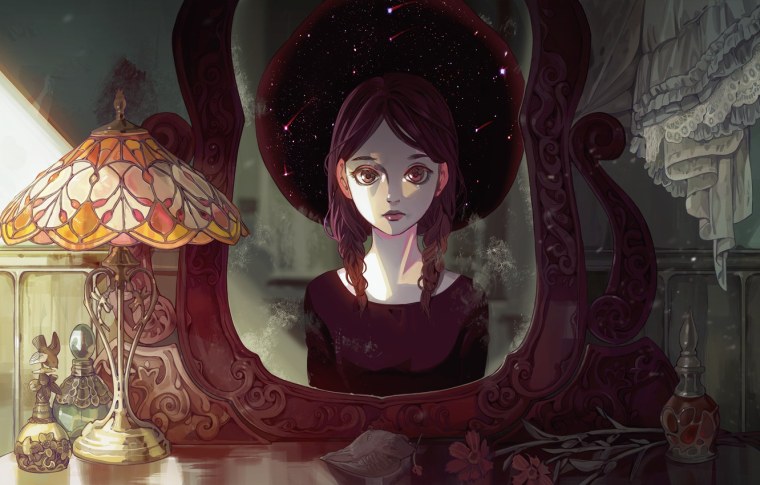 Отражение арты