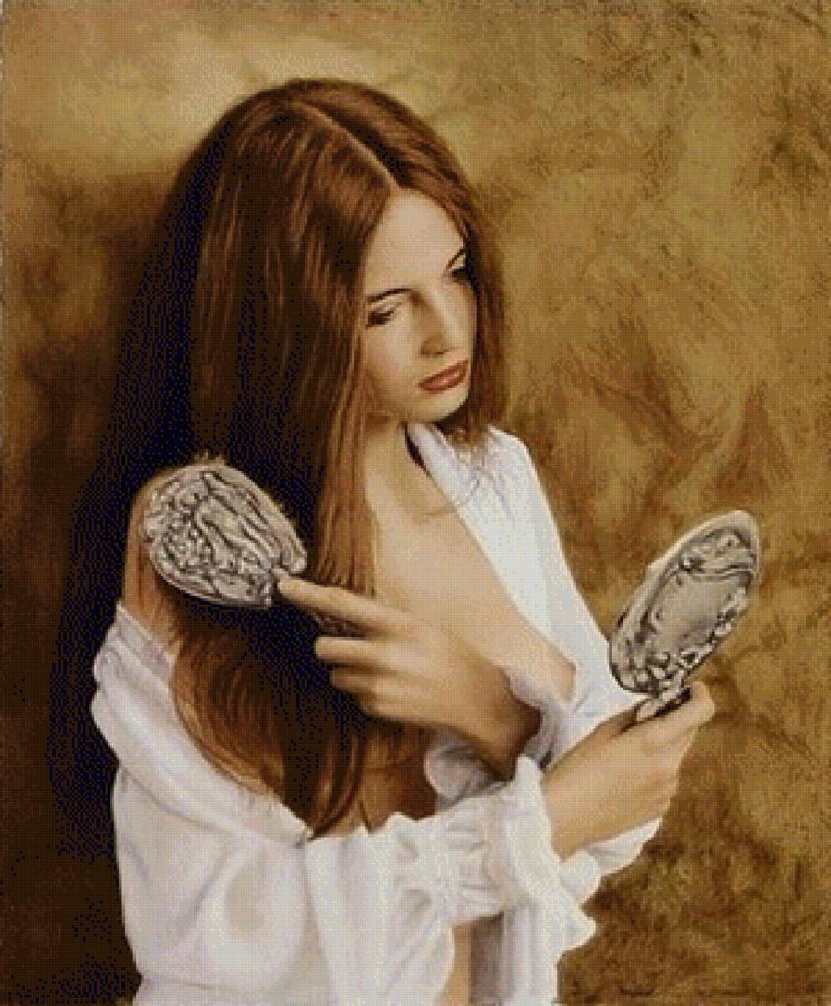 Американский художник Douglas Hofmann