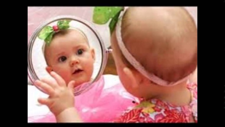 Зеркальце для младенцев