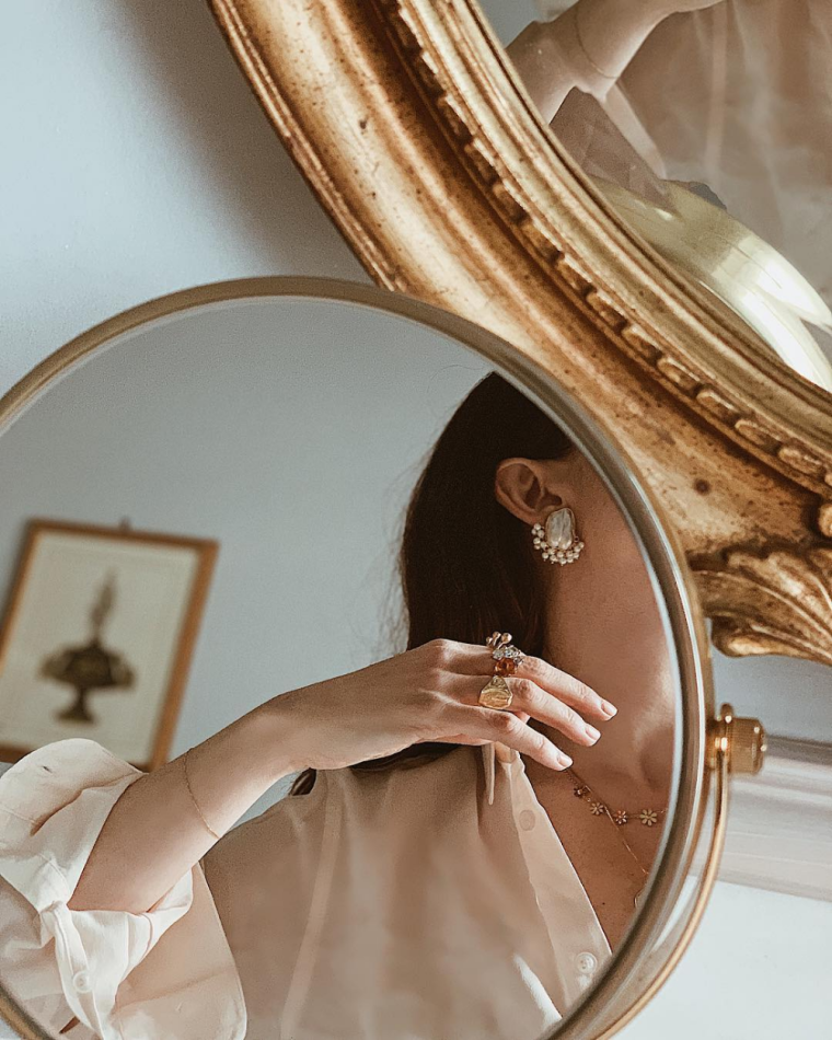 Зеркало Эстетика