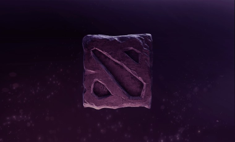 Дота загрузочный экран