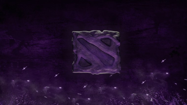 Dota 2 фон