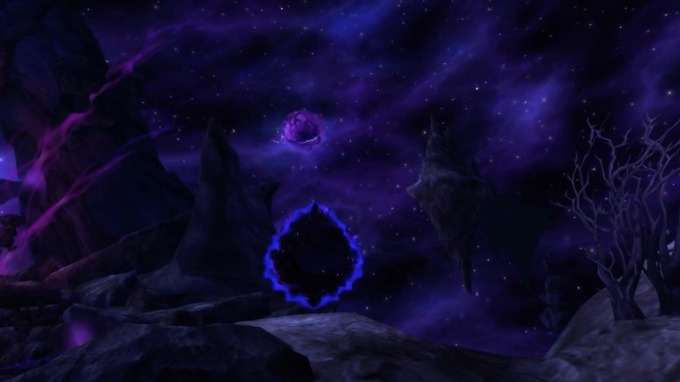 Варкрафт врата бездны