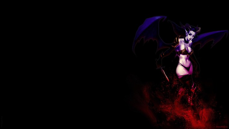 Квин оф Пейн дота 2